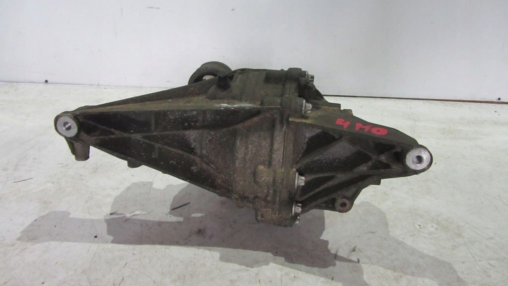 фото №5, Audi q7 4m0 - міст задній / диференціал