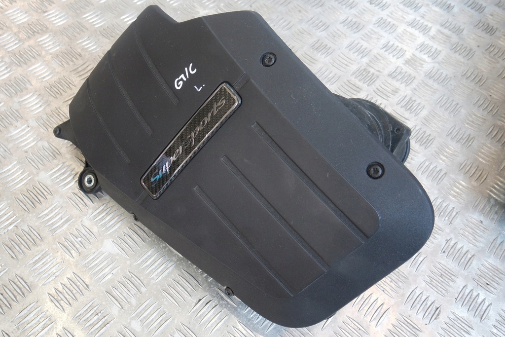 фото №1, Корпус фільтра повітря bentley gt ss 4w0129567b