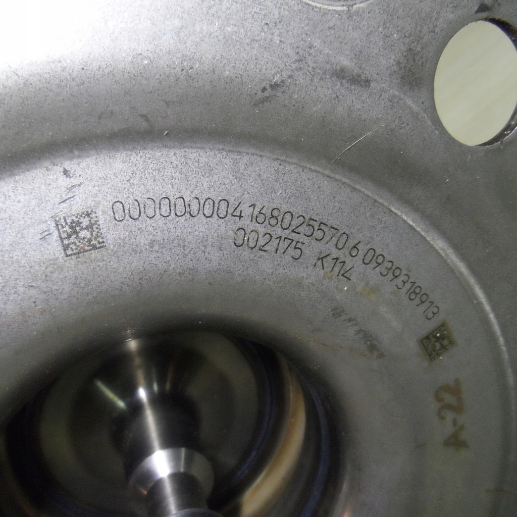 фото №6, Сцепление гидротрансформаторный audi a5 s5 4.2 fsi