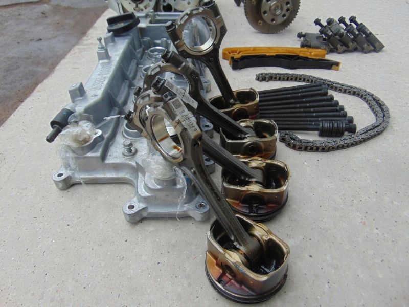 фото №15, Головка kia sportage iv 1.6gdi