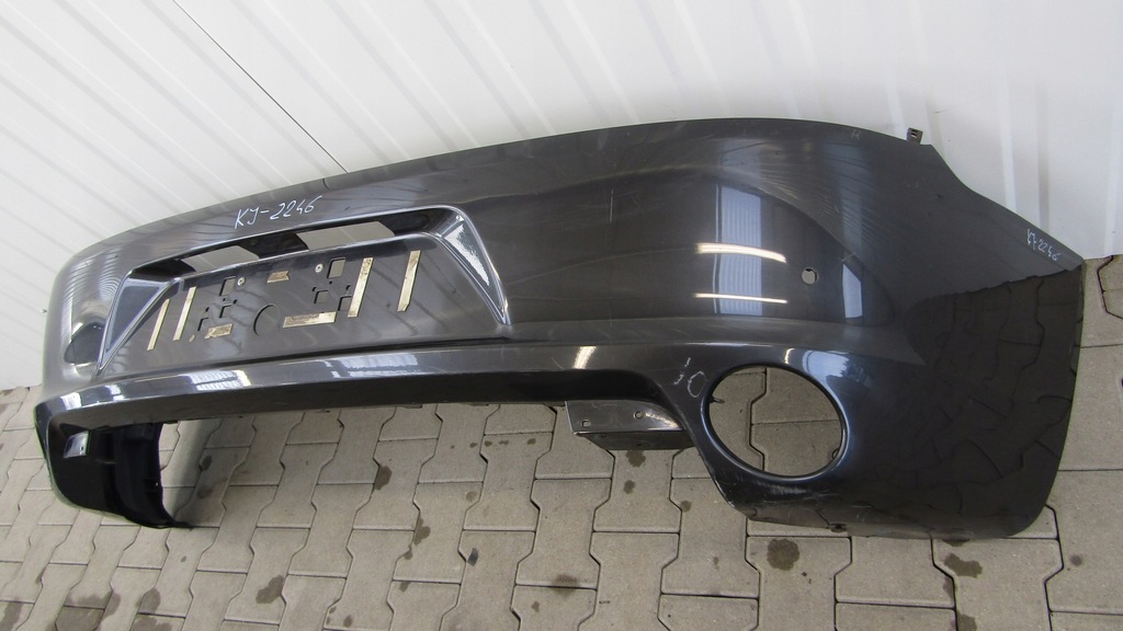 фото №3, Бампер задня задній aston martin rapide