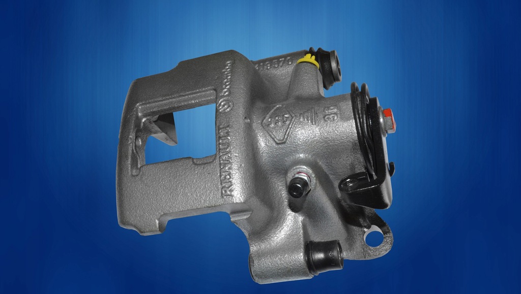 фото №9, Супорт гальмівний задня задній renault espace iii 3