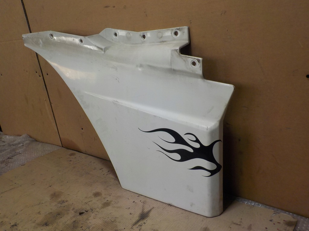 фото №3, Обшивка дверь volvo fh-12 2000