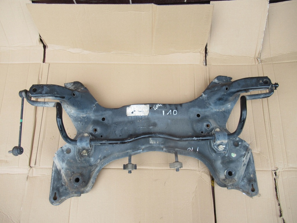 фото №1, Hyundai i10 ii подрамник подрамник