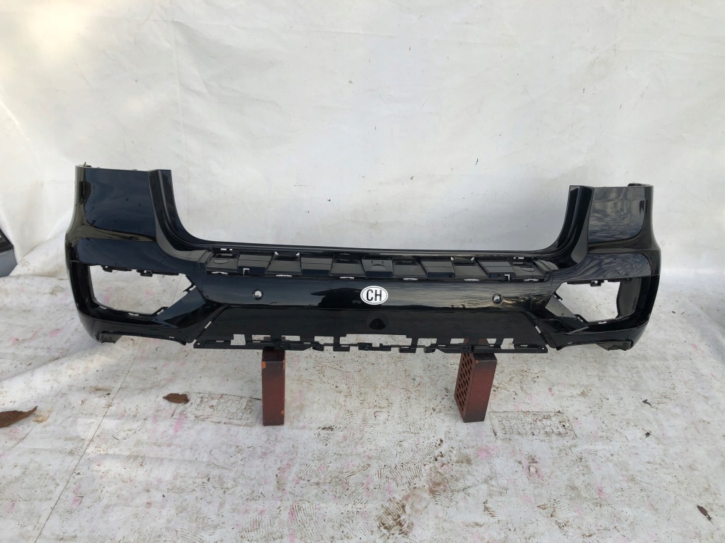 Купить Бампер задний  mercedes ml 6.3 6.5 amg w166 - 2012