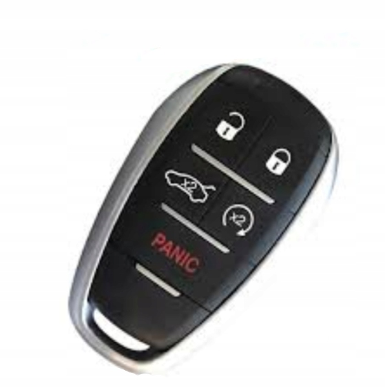 фото №1, Ключ alfa romeo usa stelvio keyless изготовление