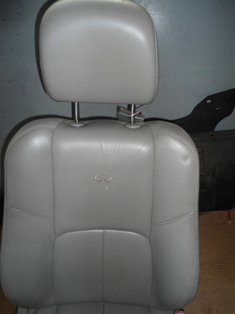 фото №11, Сидіння заднє сидіння infiniti g35 sedan 05 3.5 v6