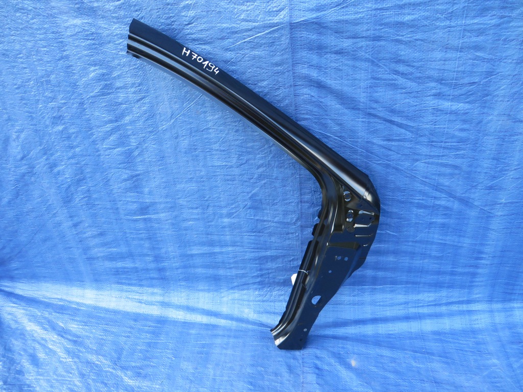 фото №1, Toyota auris 2 ii блок двигателя правый передний порог