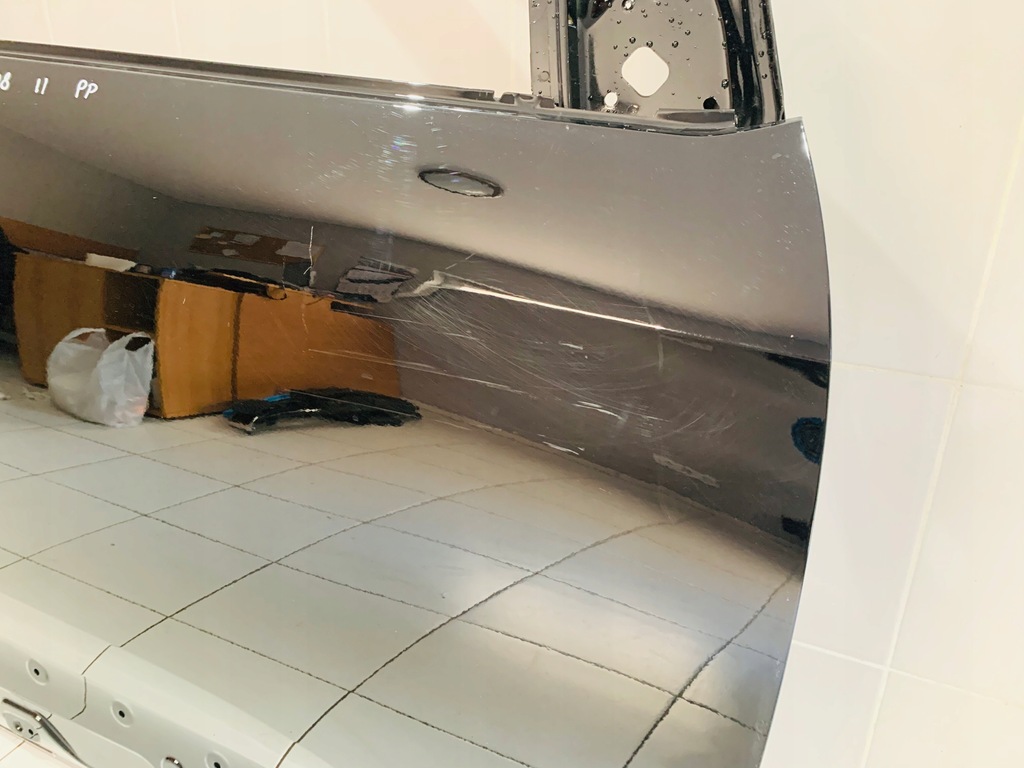 фото №9, Дверь правый перед передние peugeot 5008 ii