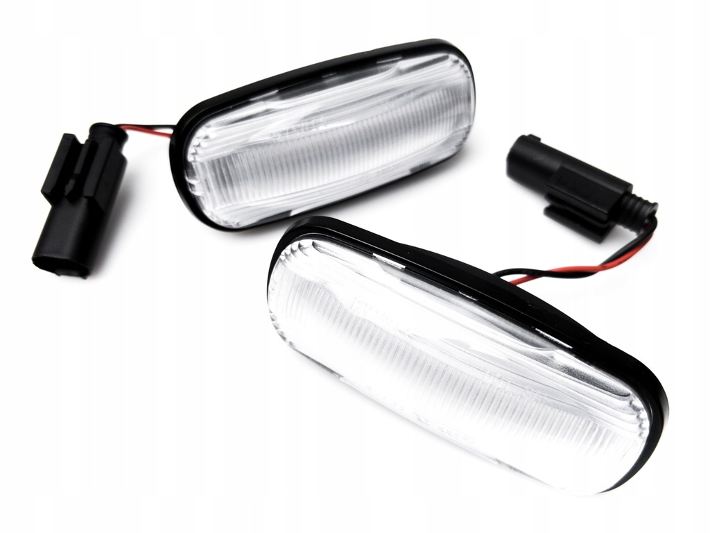 фото №11, Dynamic led поворотники land rover discovery 2 freelander defender