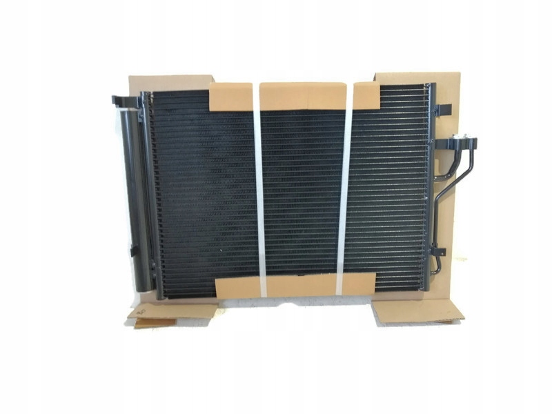 фото №1, Kia sportage 1.7 2.0 crdi радиатор кондиционера