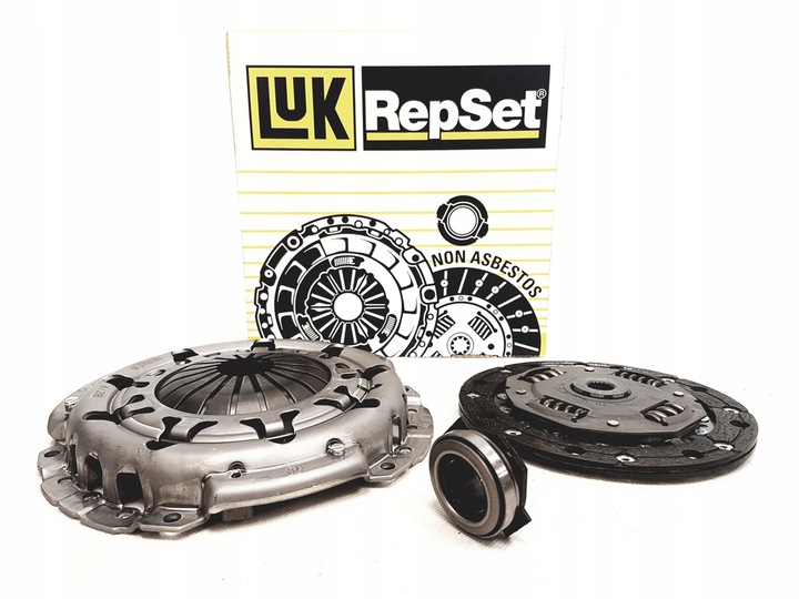 фото №1, Luk сцепление fiat punto i ii palio panda seicento