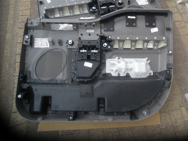 фото №11, Ford f150 f 150 2015- обивка обшивка дверь