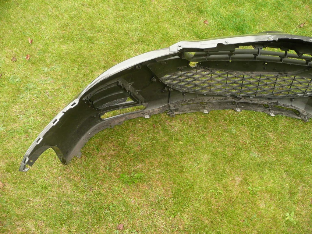 Mazda 3 iii 09-11r бампер перед передній poznań Недорого