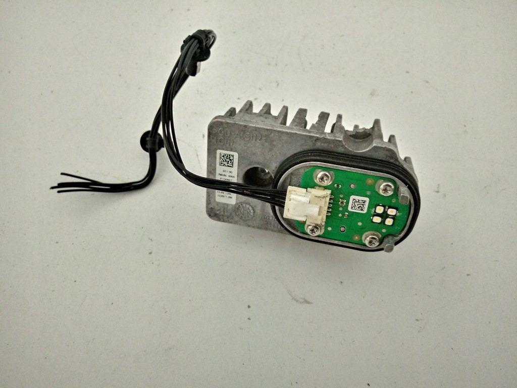 фото №1, Mercedes klasa c w205 модуль передача фары led