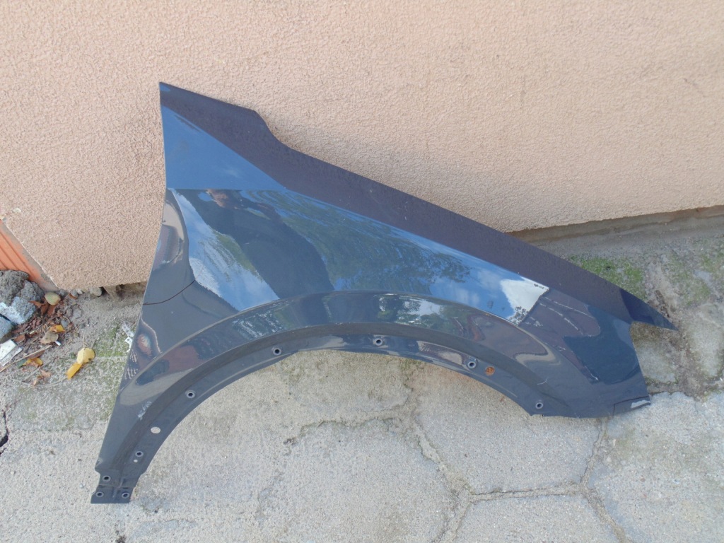 фото №1, Крила audi q2 правий передній 81a