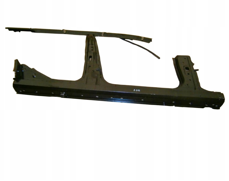 фото №1, Рама блок двигателя порог правый mercedes e-klasa w212 org