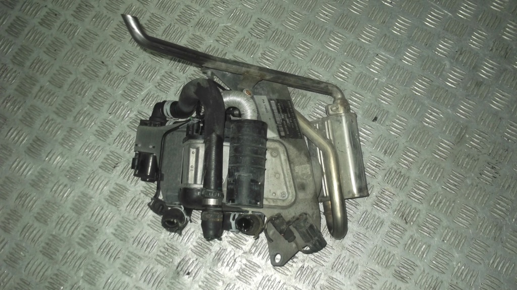 фото №10, Bmw f01 f06 f07 f10 f13 webasto обогреватель бензин