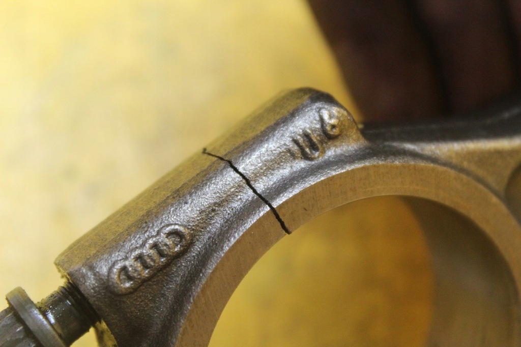 фото №6, Поршень поршні шатун vw passat b5 1.9 tdi 038j