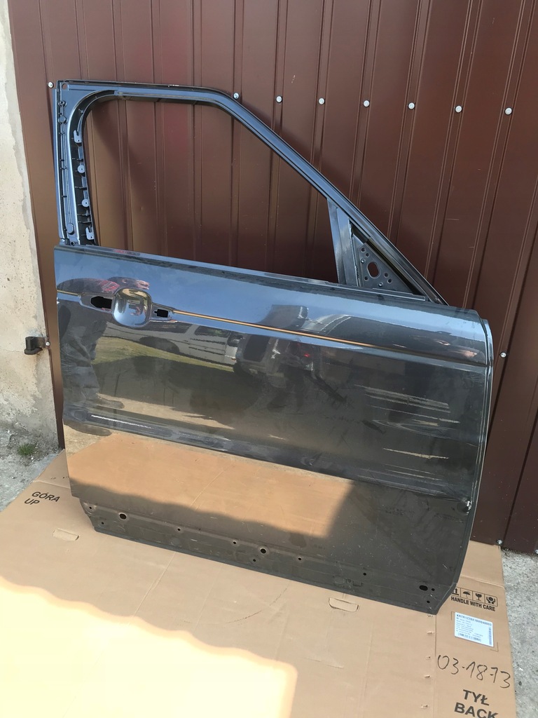 фото №1, Range rover sport ii lift двері перед праве 2018