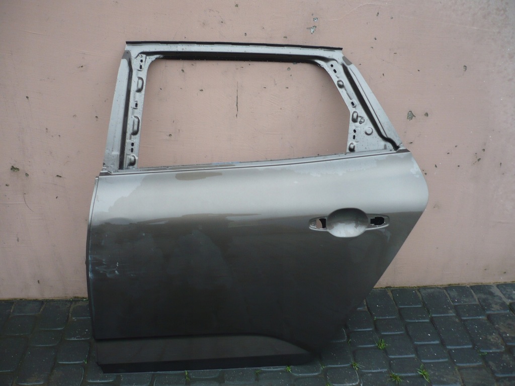 фото №1, Двері лівий задня renault talisman sedan