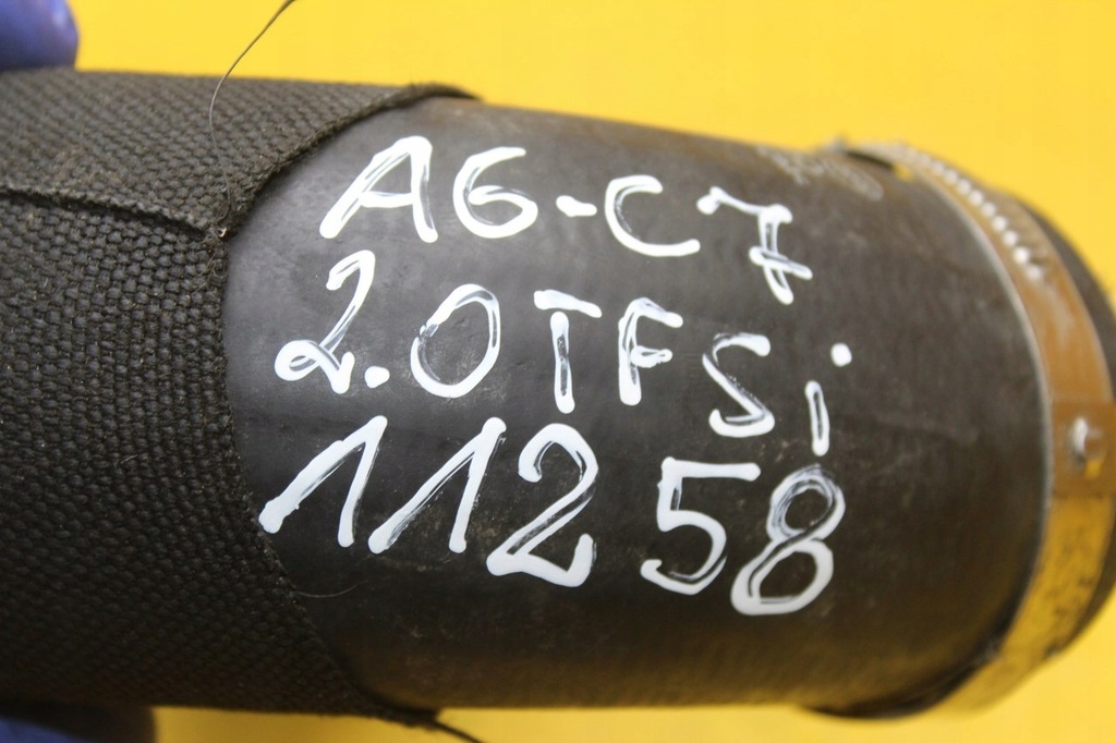 фото №7, Труба интеркулер a6 c7 sedan 4g0145709m