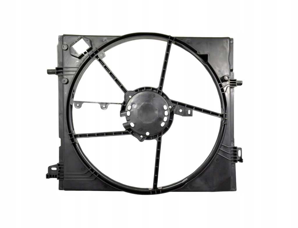 фото №1, Корпус вентилятор nissan qashqai j11 x-trail t32