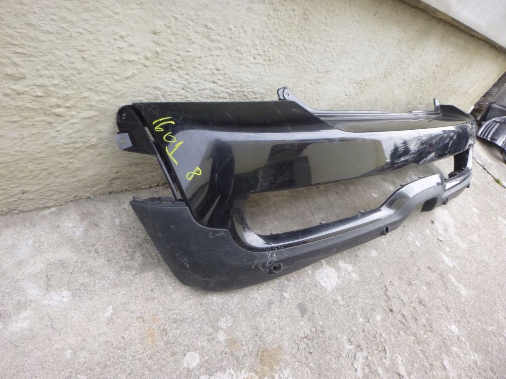 фото №3, Mini cooper s r56 r57 r58 r59 lift бампер задній