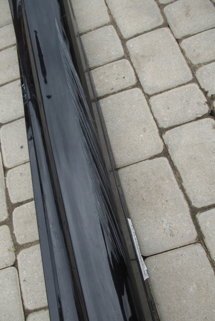 фото №10, Молдинг na порог порог bmw e81 e82 e87 e88 mpakiet