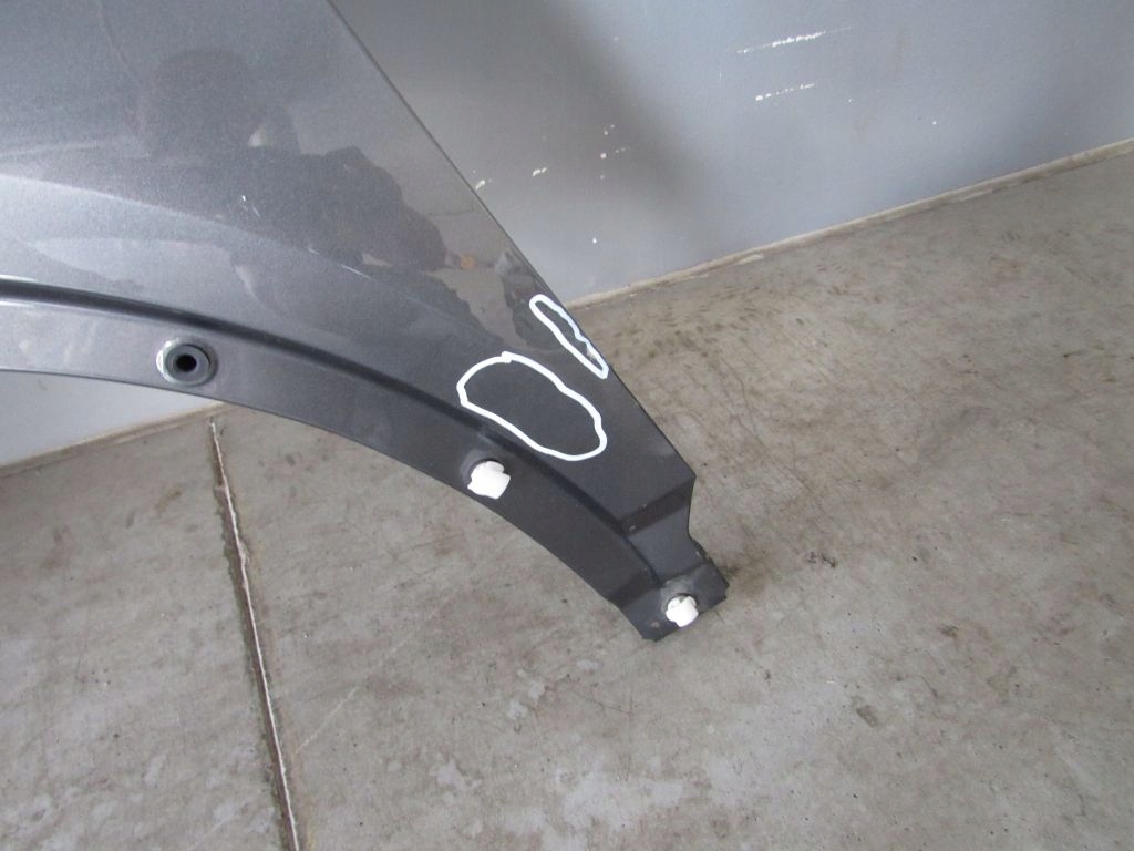 фото №6, Vw t-roc 2017-2019 крила перед лівий