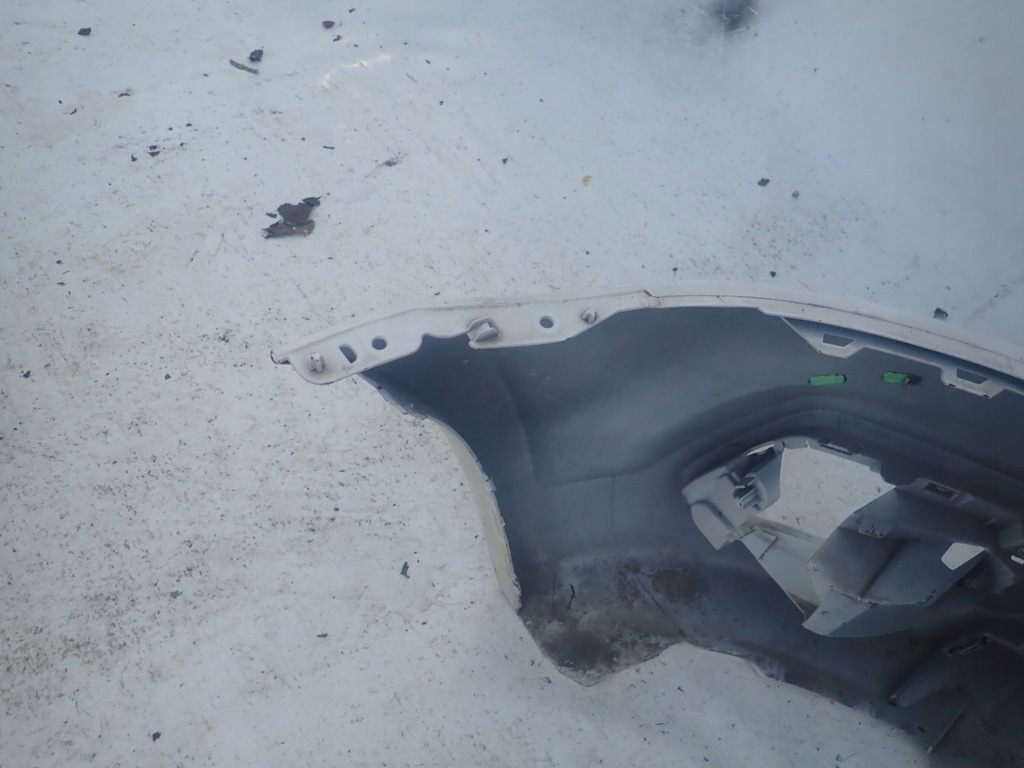 фото №7, Skoda yeti lift 12-17 бампер перед передний