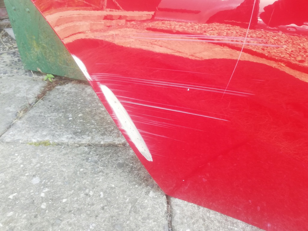 фото №3, Дверь задняя alfa romeo giulia