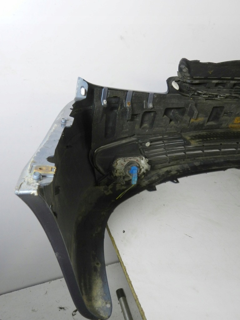 фото №11, 753.zderzak перед передний peugeot 607 99-04 kmdc