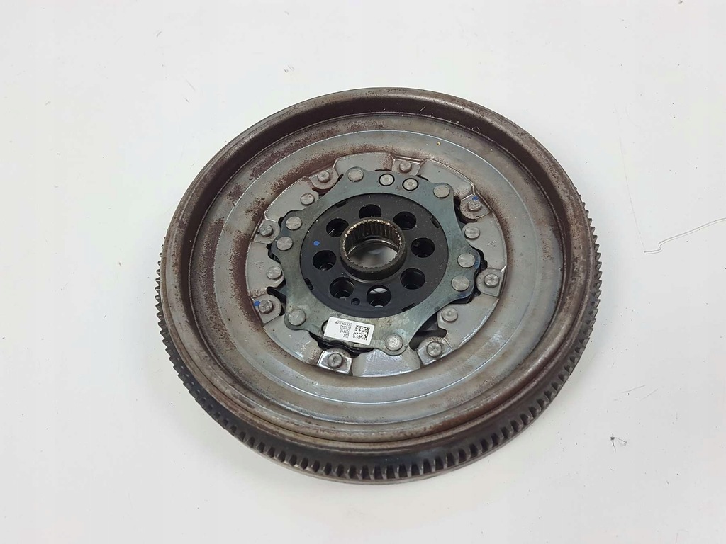 фото №1, Vw arteon 2.0 tdi колесо двомасовий 06k105266p