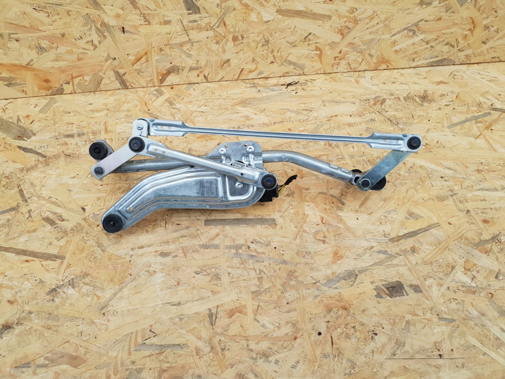 фото №4, Vw t-cross механизм дворник 2gm955023a