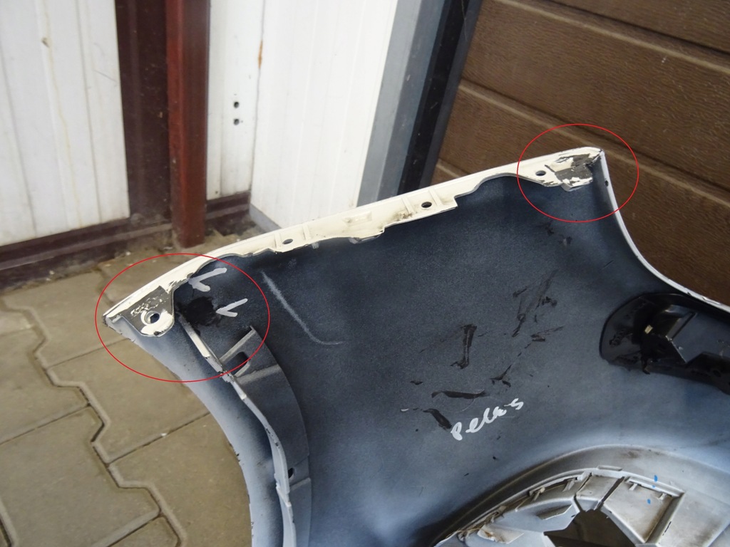 фото №6, Бампер перед opel astra j iv 4 cascada cabrio 14-