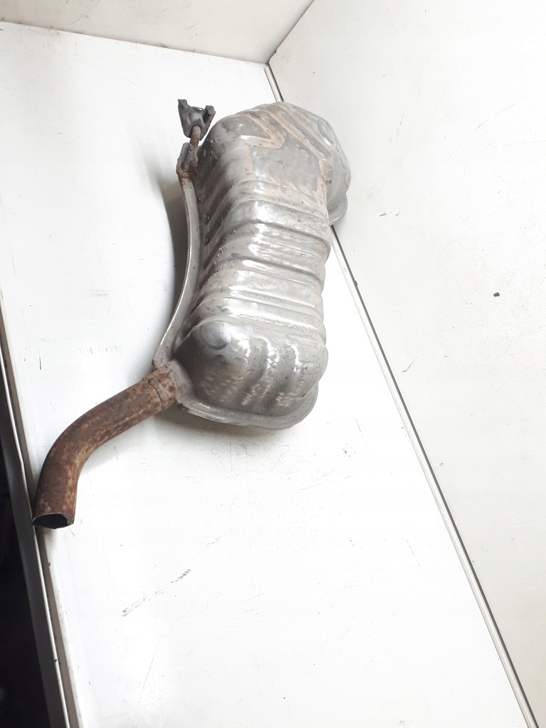 фото №7, Гасник кінцевий audi a4 b6 2,5tdi 2,0dti 8e0120a