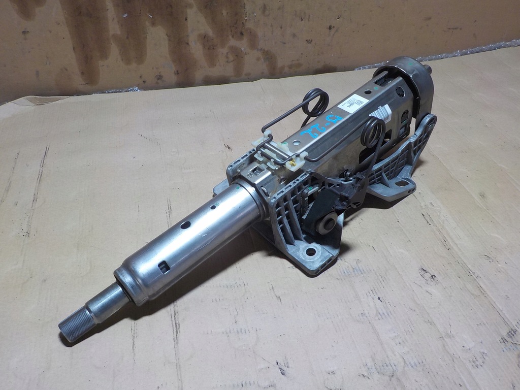 фото №7, Astra j колонка кермова 13328668