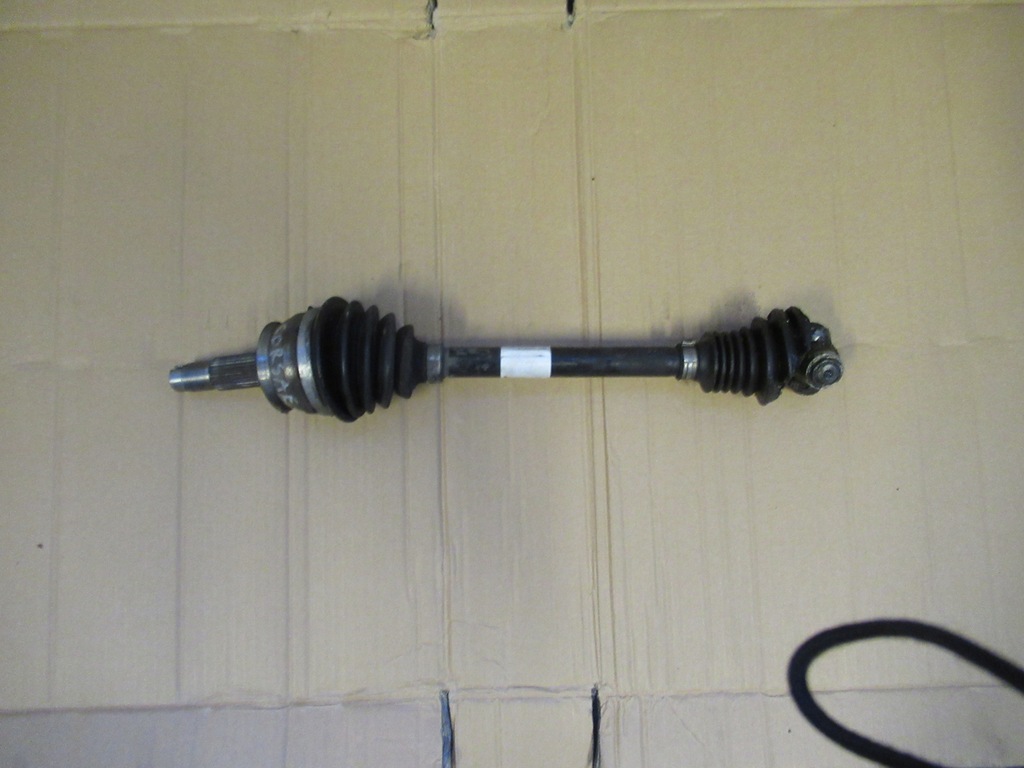 фото №1, Opel corsa e привідний вал