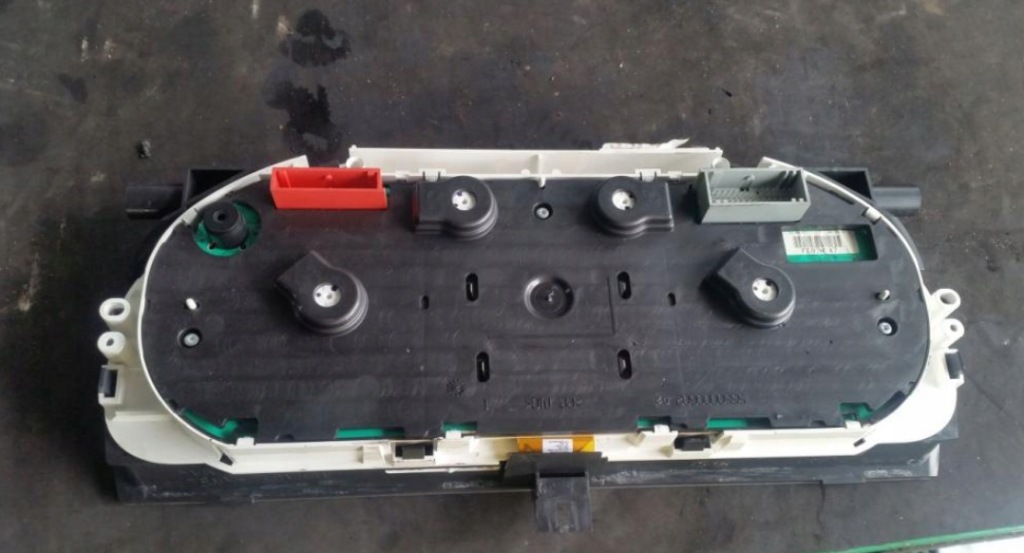 фото №2, Счетчик renault laguna ii 2.0 dci eu другое