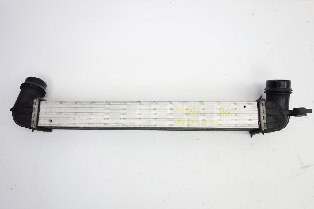 фото №1, Радиатор интеркулер mini r60 8506904