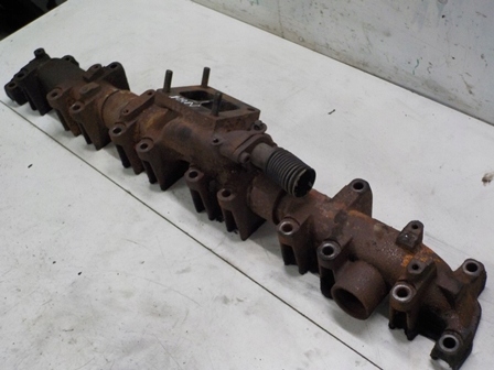 фото №1, Man tga d20 колектор випускний