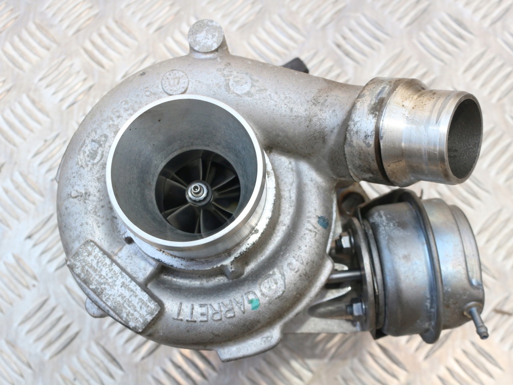 фото №3, Турбина renault laguna iii 2,0 dci gta1749v