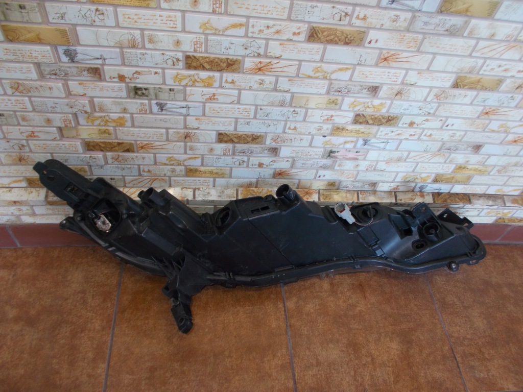 фото №5, Лампа левая перед nissan juke ii 2 2019 ładna