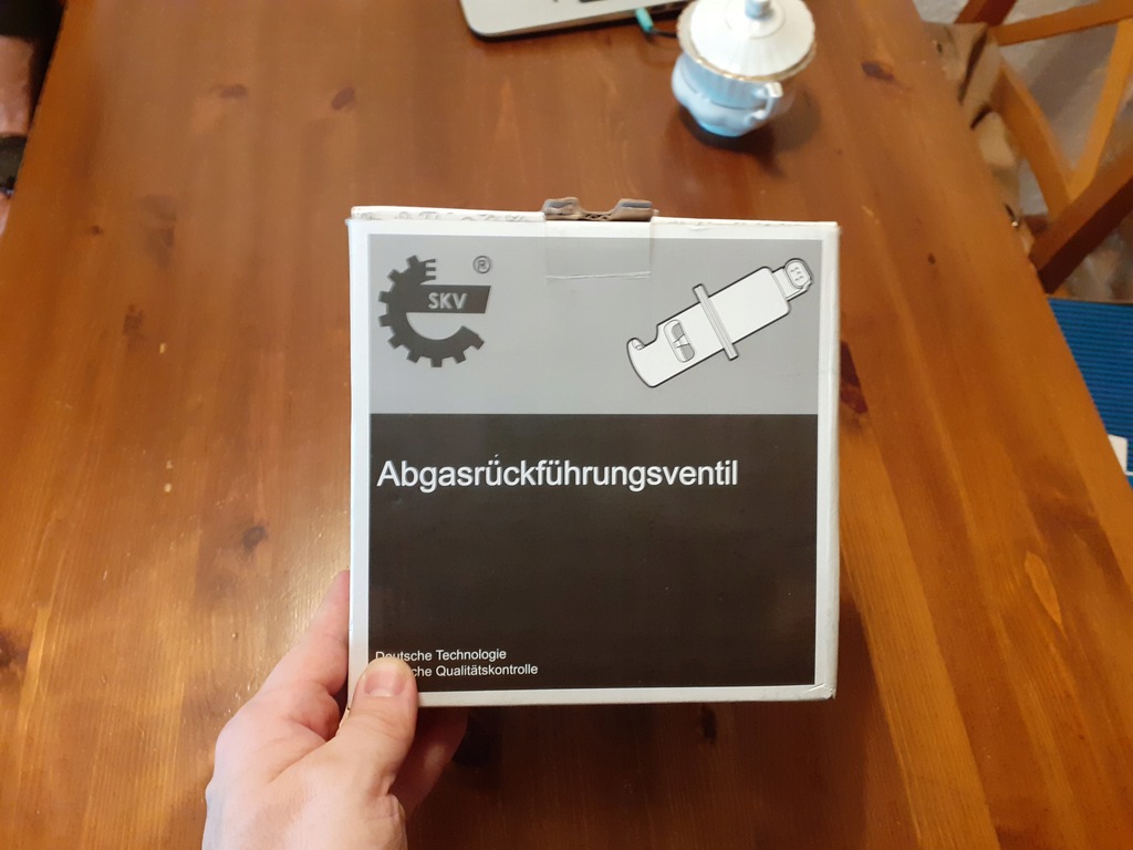 фото №13, Клапан egr skoda superb 1.9 tdi 3u4