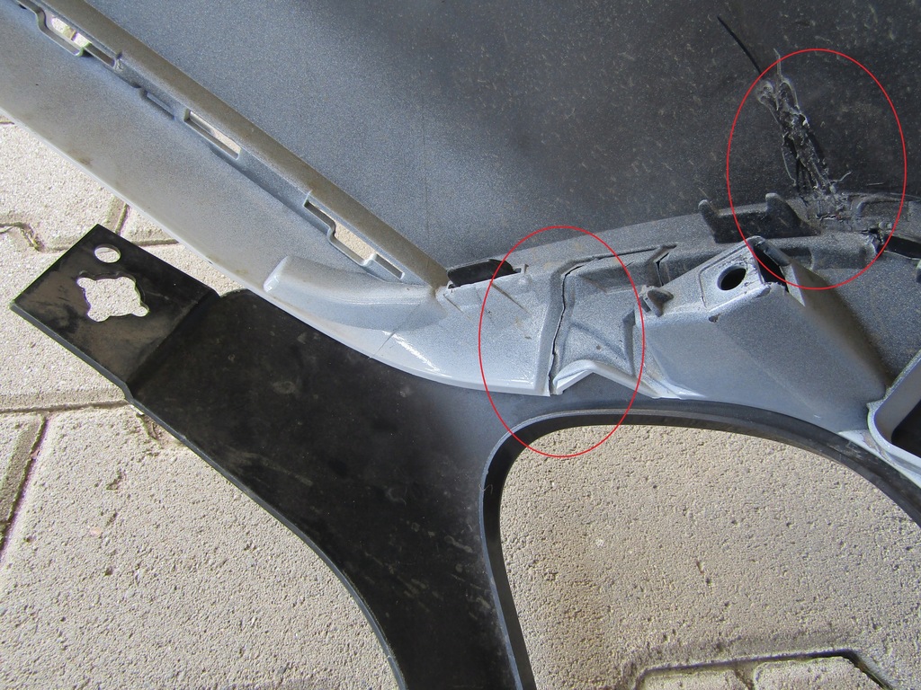 фото №7, Бампер задняя задний bmw x5 g05 m–pakiet