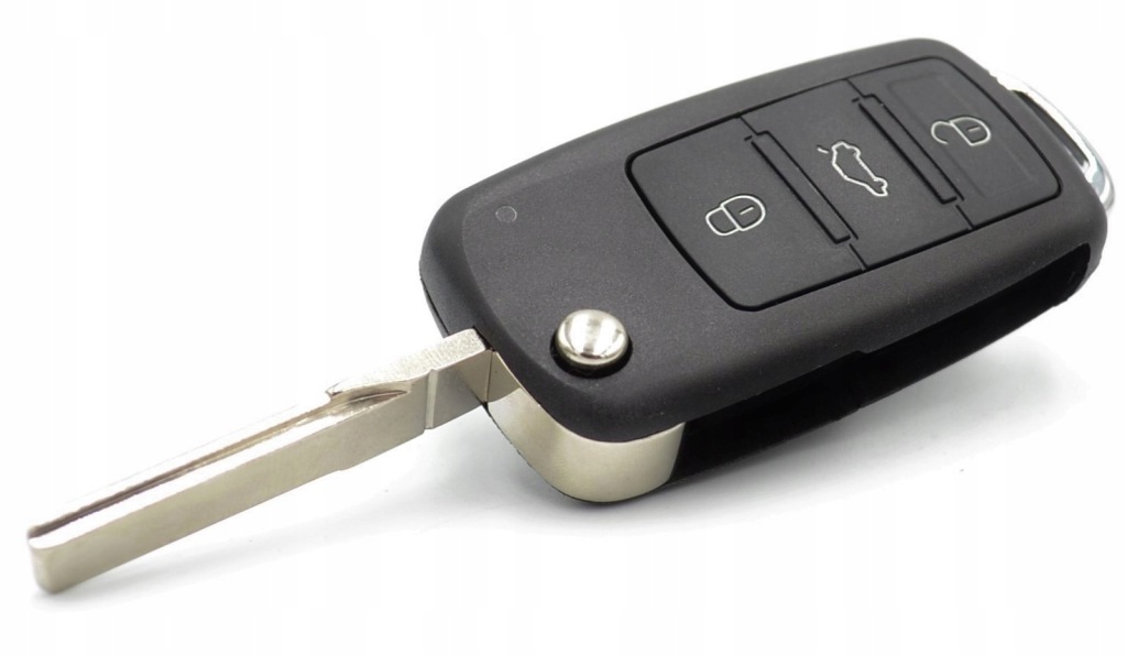 фото №8, Ключ корпус пульта vw touareg жало hu66