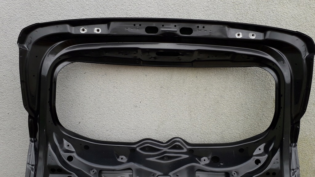 фото №10, Крышка багажника багажника ford s-max mk2 ii 2015-