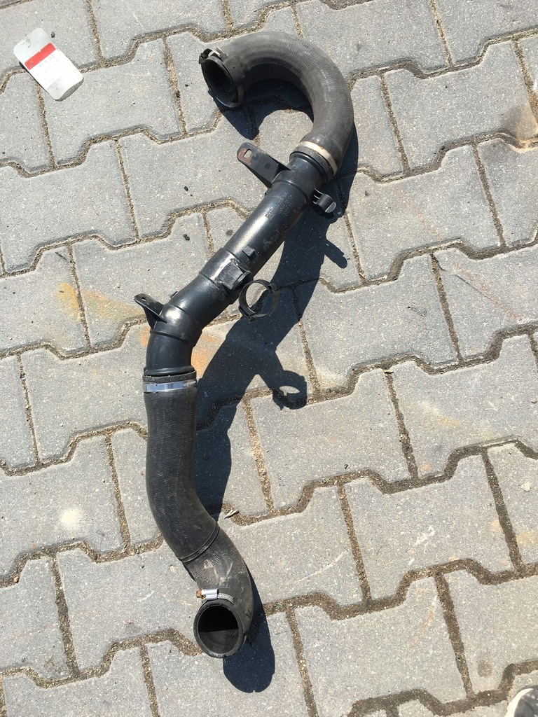 фото №1, Opel vectra c 1.9 cdti waż інтеркулер 55350916