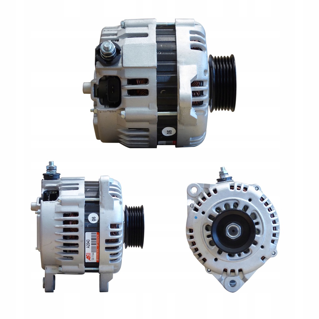 фото №1, Генератор as-pl a2043